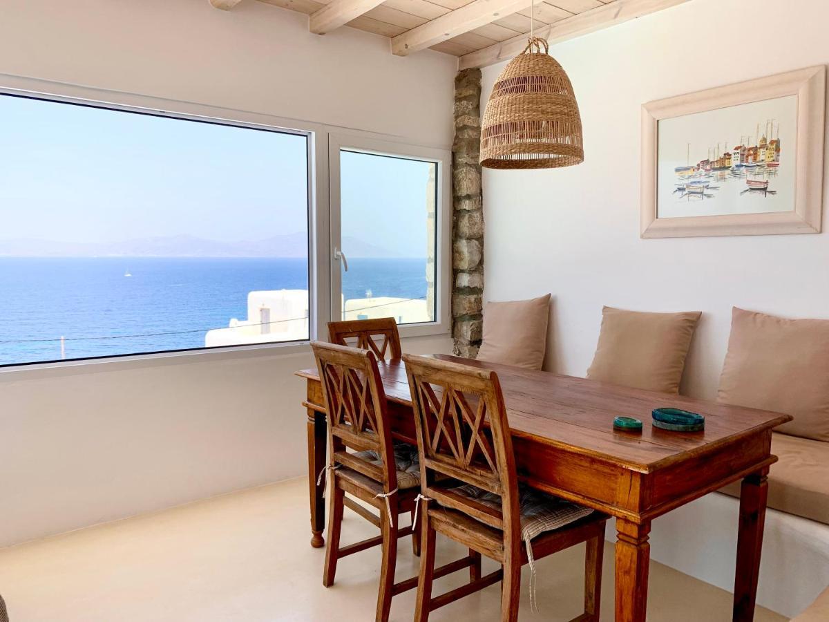 Mykonos Town Villa Ramona In Mykonos מראה חיצוני תמונה