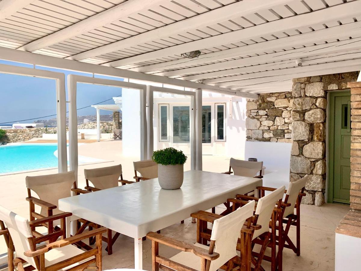 Mykonos Town Villa Ramona In Mykonos מראה חיצוני תמונה