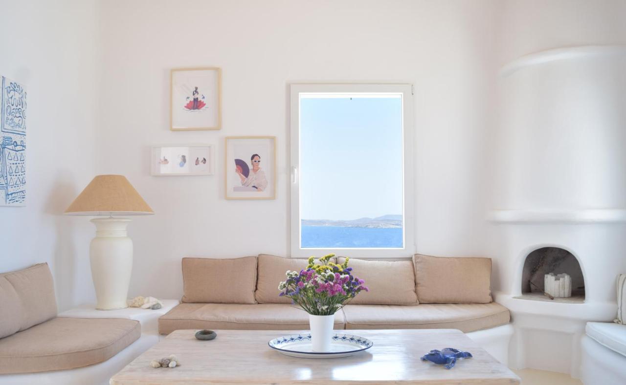 Mykonos Town Villa Ramona In Mykonos מראה חיצוני תמונה