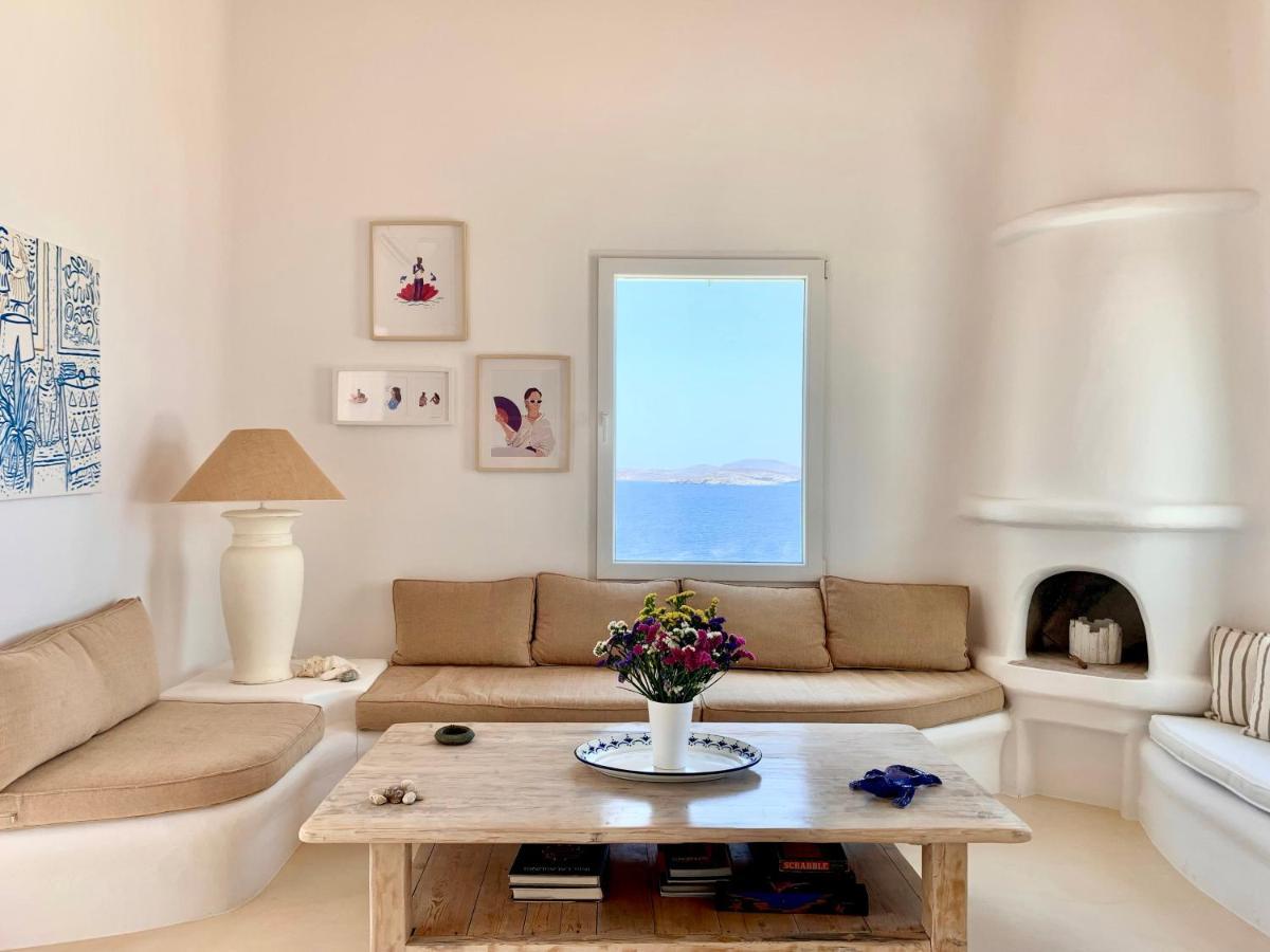 Mykonos Town Villa Ramona In Mykonos מראה חיצוני תמונה