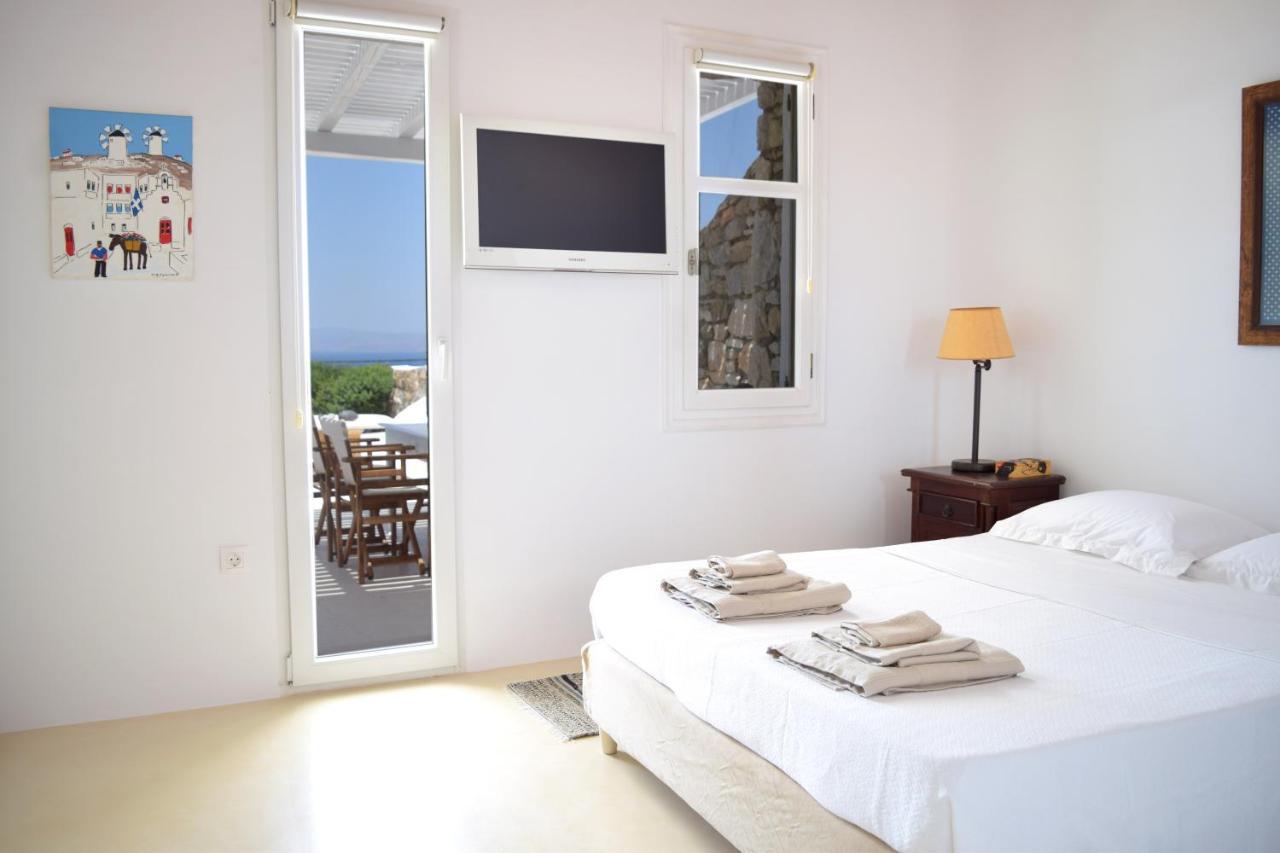 Mykonos Town Villa Ramona In Mykonos מראה חיצוני תמונה